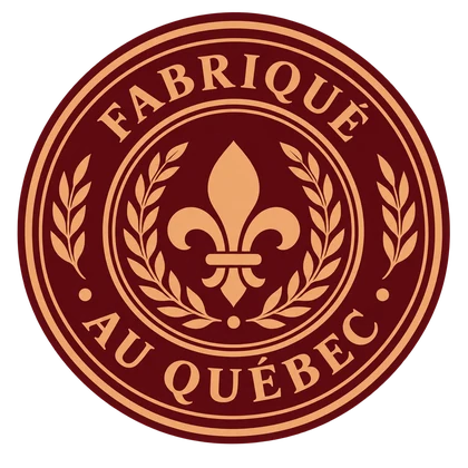 Sceau « Fabriqué au Québec »